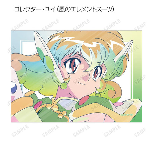 『コレクター・ユイ』トレーディング Ani-Art clear label ブロマイド(単位/BOX)